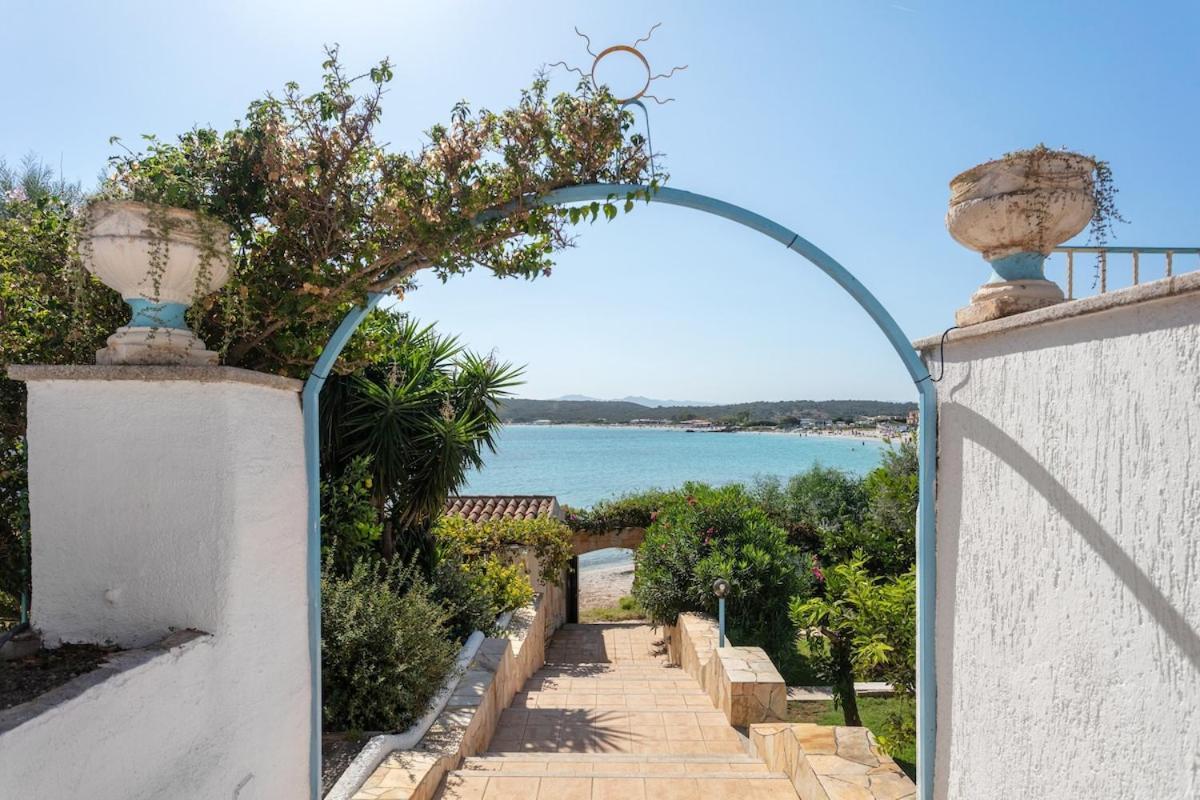 Villa Libeccio Sul Mar Olbia Eksteriør billede