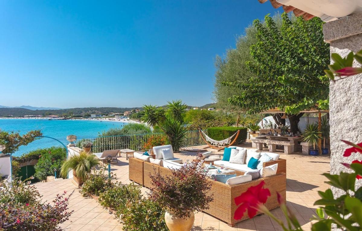 Villa Libeccio Sul Mar Olbia Eksteriør billede